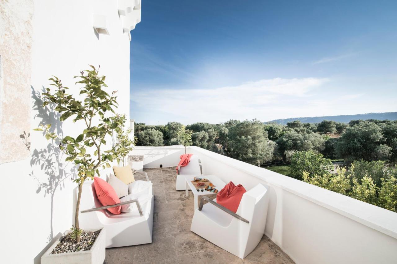 Masseria Alchimia Fasano Bagian luar foto