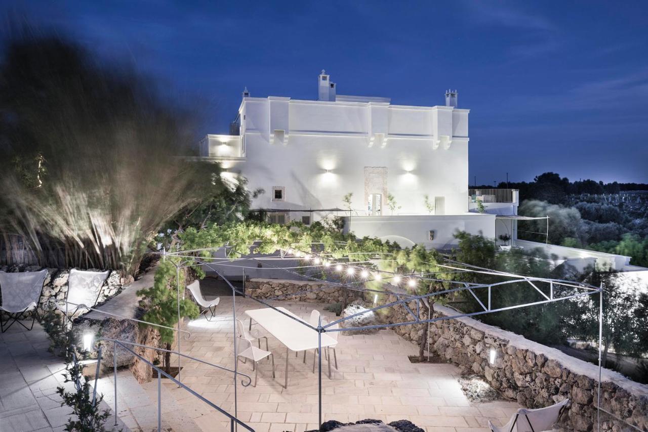Masseria Alchimia Fasano Bagian luar foto