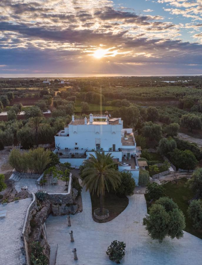 Masseria Alchimia Fasano Bagian luar foto