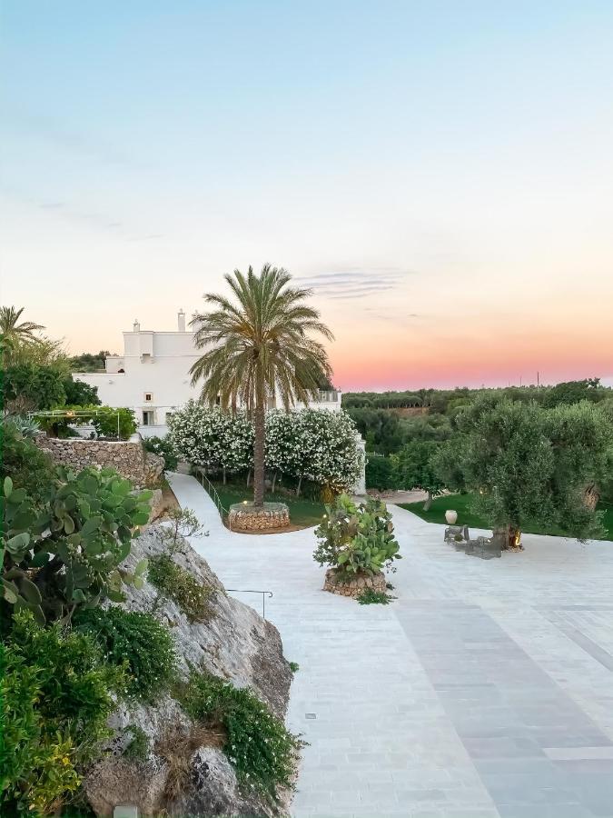 Masseria Alchimia Fasano Bagian luar foto