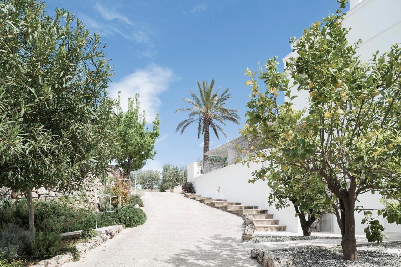 Masseria Alchimia Fasano Bagian luar foto