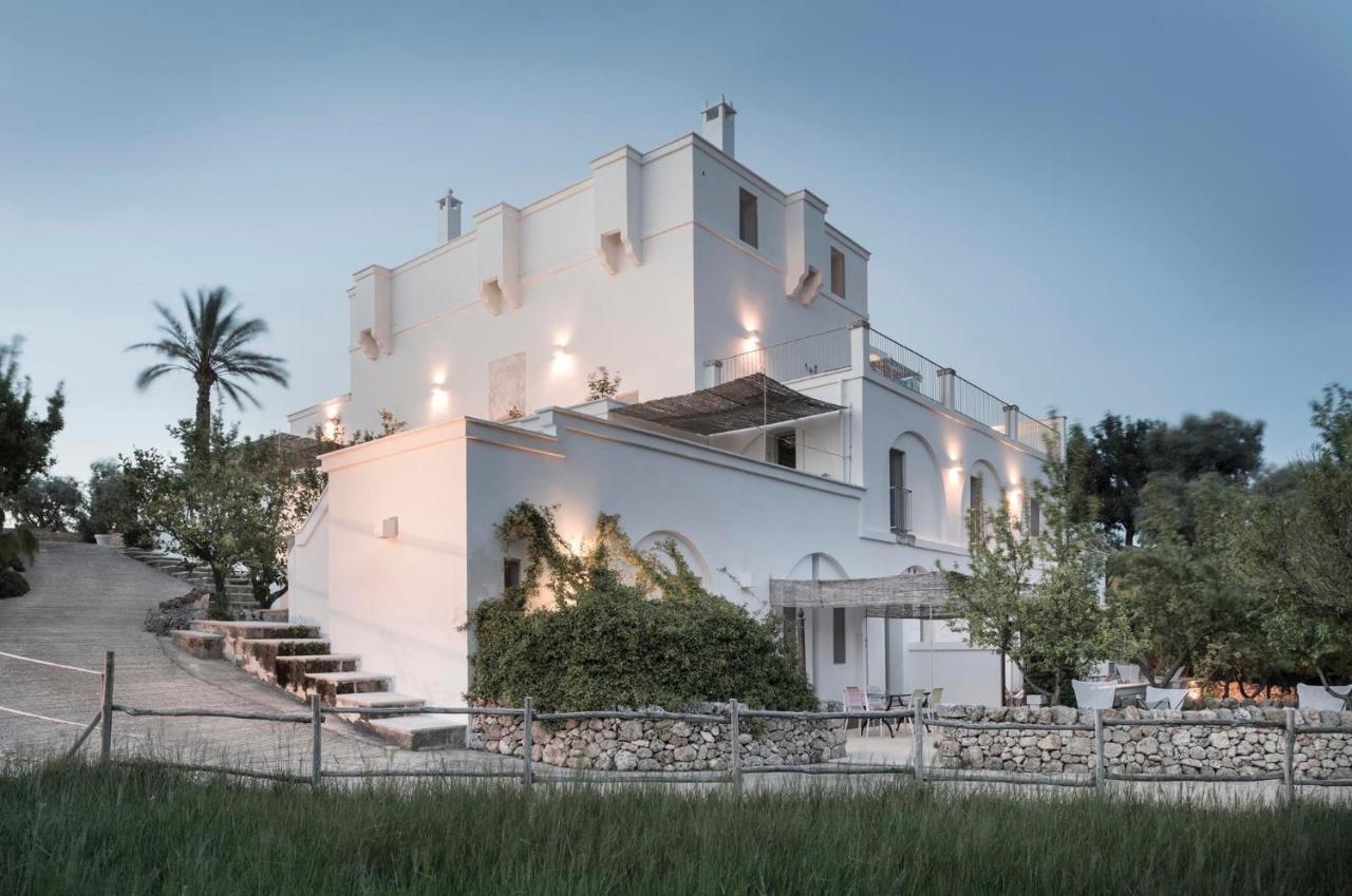 Masseria Alchimia Fasano Bagian luar foto