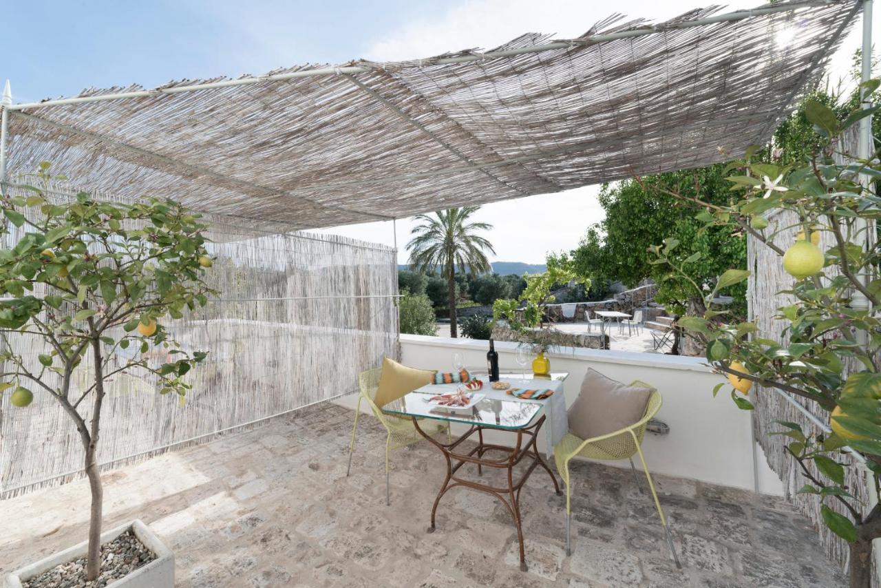 Masseria Alchimia Fasano Bagian luar foto
