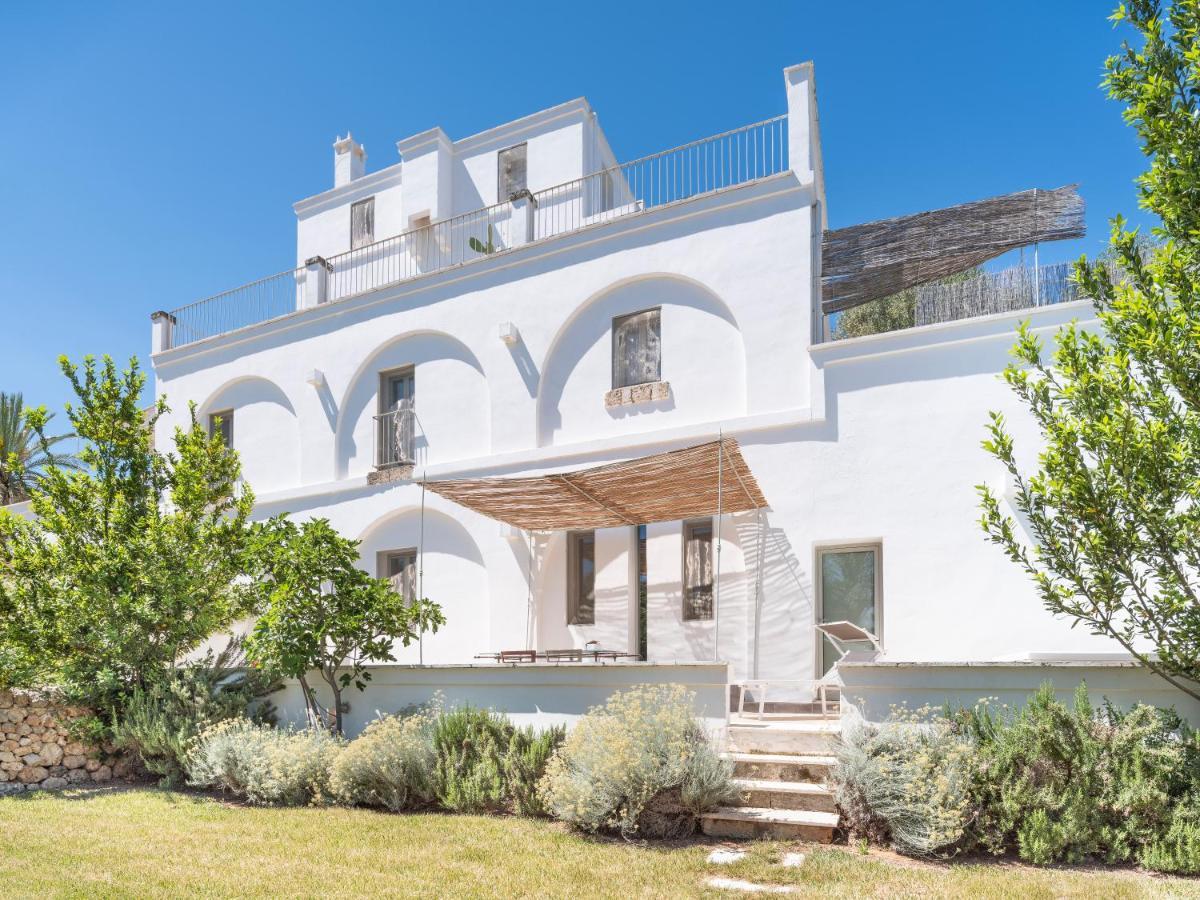 Masseria Alchimia Fasano Bagian luar foto
