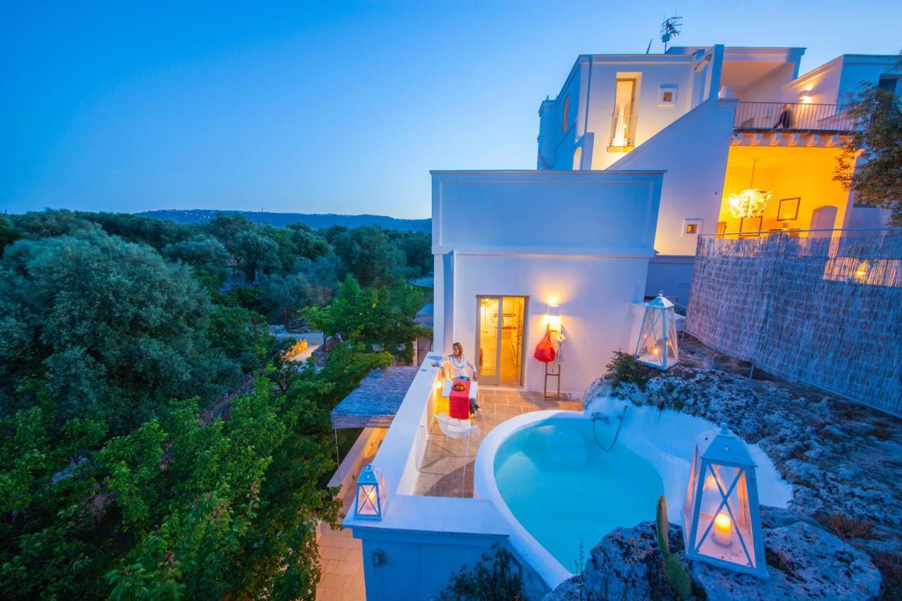 Masseria Alchimia Fasano Bagian luar foto