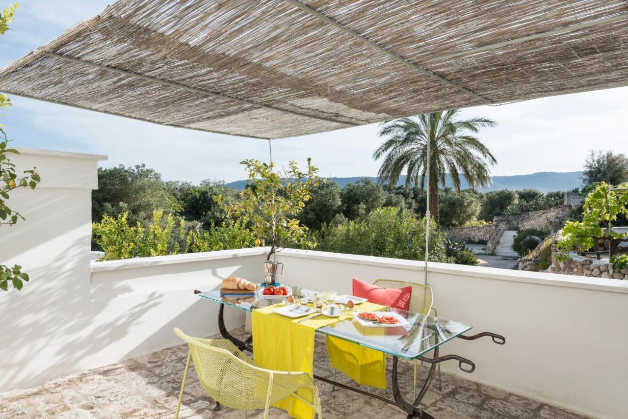 Masseria Alchimia Fasano Bagian luar foto