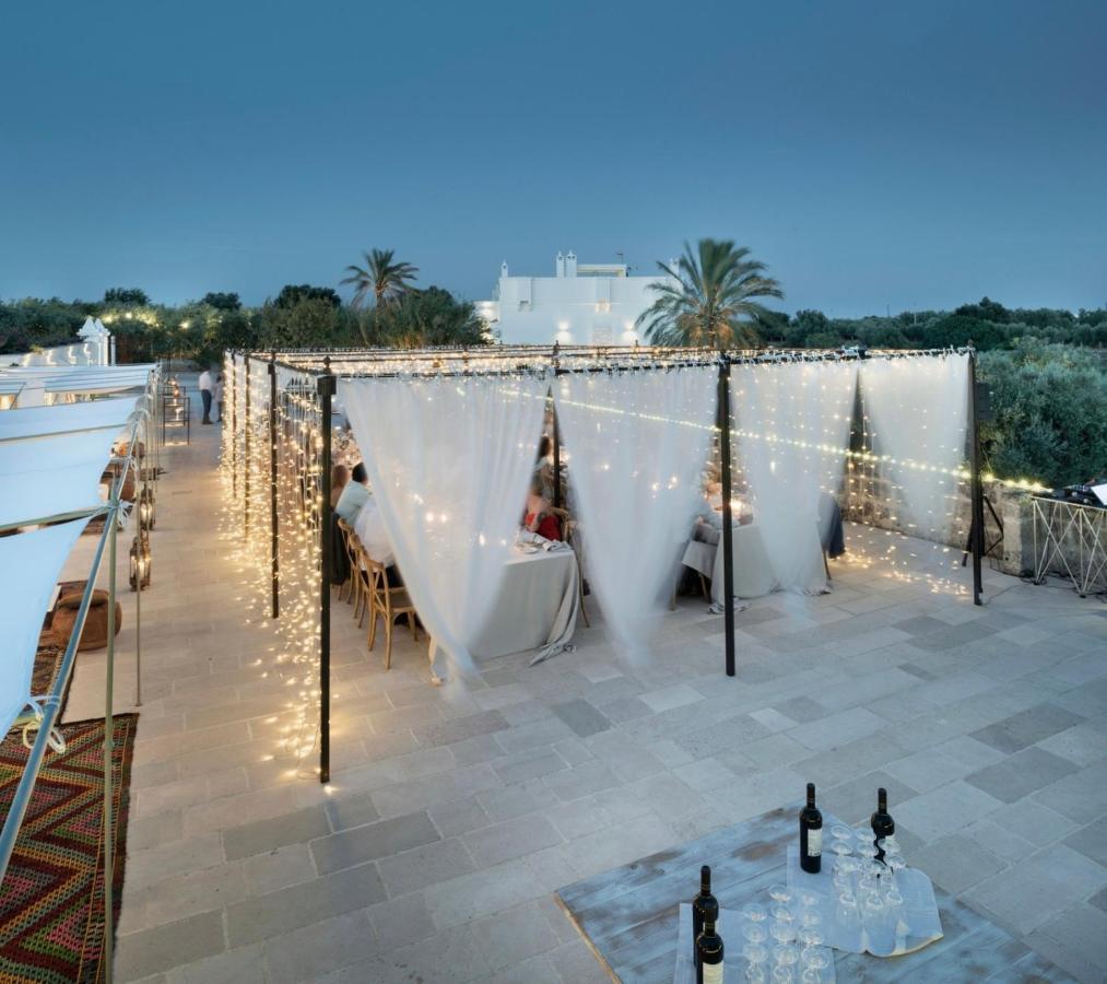 Masseria Alchimia Fasano Bagian luar foto