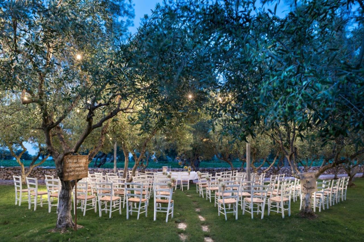 Masseria Alchimia Fasano Bagian luar foto
